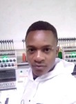 Vincent, 25, Nairobi
