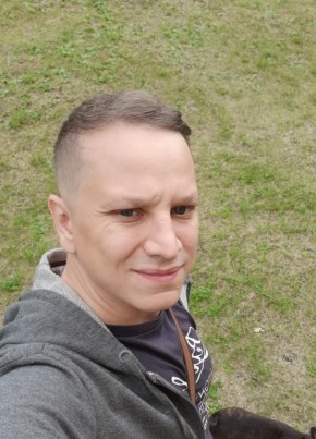 Дмитрий, 38, Россия, Красноярск