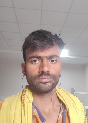 Sulendra Yadav, 33, India, Bangalore
