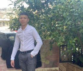 احمد, 18, Ramallah
