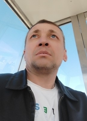 Лео, 46, Россия, Новосибирск