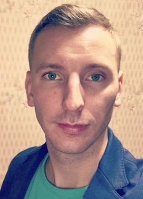 Aleksey, 35, Россия, Санкт-Петербург