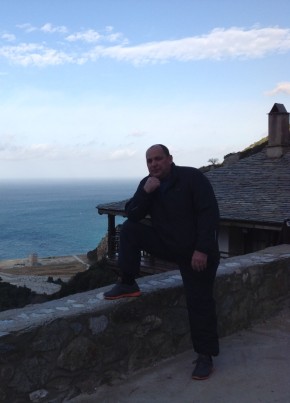 Sergey, 53, Russia, Moscow