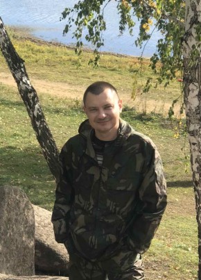 Андрей из Челябинска 45 лет