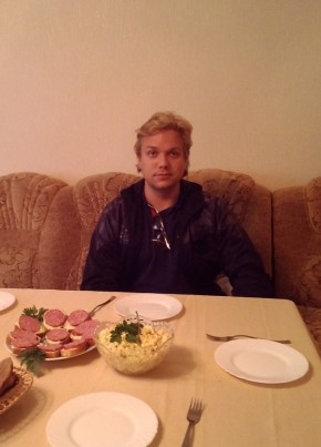 Георгий, 38, Россия, Омск