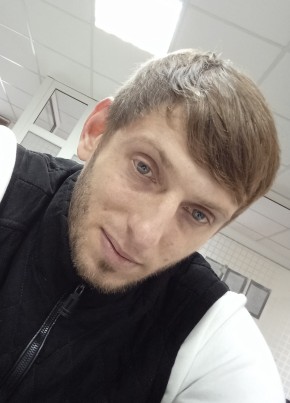 Колюшик, 31, Россия, Старотитаровская
