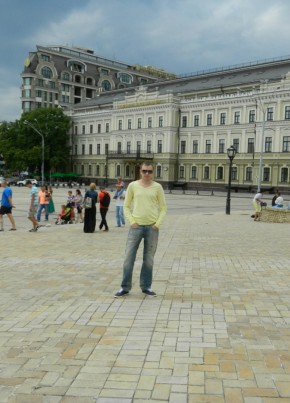 Александр, 39, Lietuvos Respublika, Klaipėda