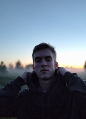Даниил, 19, Россия, Дзержинск