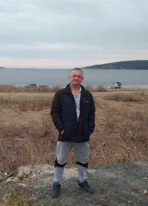 Sergey, 53, Russia, Yuzhno-Sakhalinsk