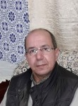 Abdessamad, 59 лет, الرباط