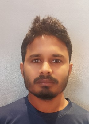 Raju, 22, India, Bangalore