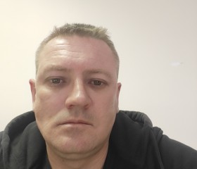 Aleksey, 40, Kapan