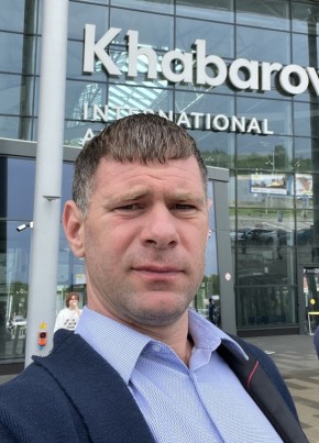 Aleksey, 37, Russia, Khabarovsk