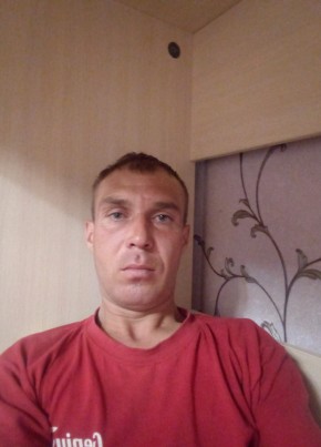 Генадий, 37, Россия, Таштагол