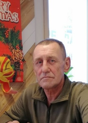 Олег Иванов, 58, Россия, Владивосток