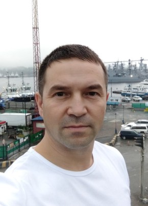 Алекс, 44, Россия, Хабаровск