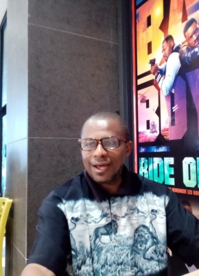 Em'spryze, 51, Cameroon, Yaounde