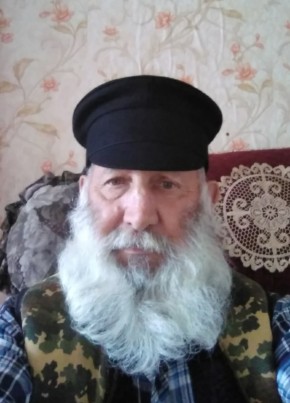 Олег из Шарыпово 66 лет