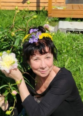 Liliya, 58, Russia, Petropavlovsk-Kamchatsky