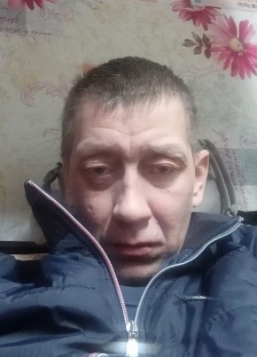 Рома из Тайшета 42 года