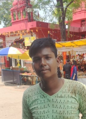 Nandkumar, 27, India, Bhilai