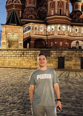 Nikita, 18, Russia, Moscow