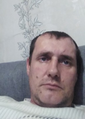 Андрей, 43, Россия, Сызрань