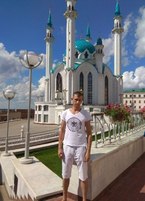 Николай, 38, Россия, Окуловка