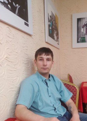 Александр, 40, Россия, Талнах