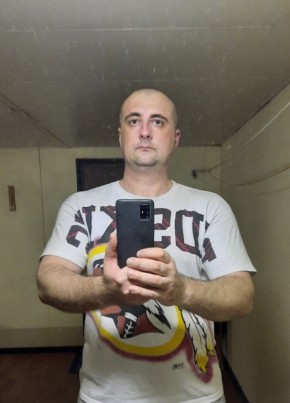 Виктор, 42, Україна, Миколаїв