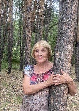 Людмила, 71, Россия, Хабаровск