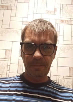 Александр из Саранска 48 лет