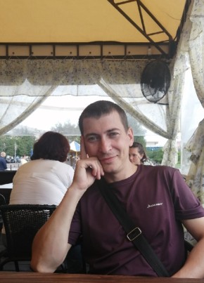 Юрий, 37, Россия, Копейск