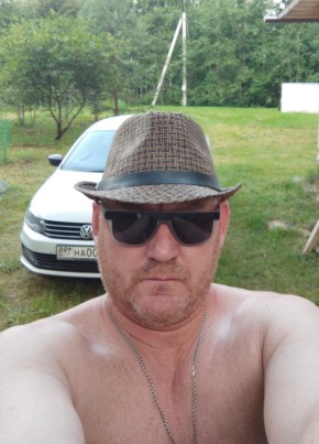 Олег, 52, Россия, Псков