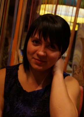 Мария, 31, Россия, Новосибирск