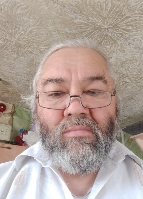 Пётр из Аскиза 51 год
