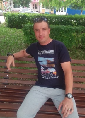 Андрей Гвоздев, 37, Россия, Кузнецк