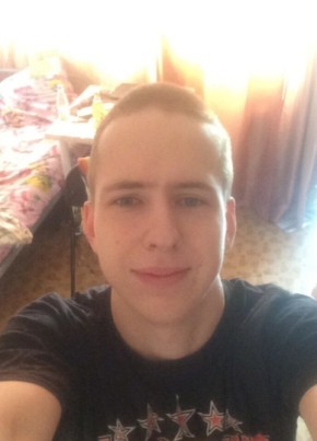 Дмитрий, 28, Россия, Казань