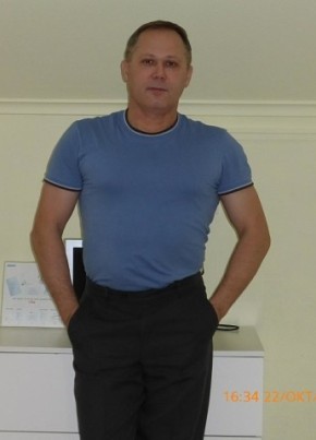 Ramis, 58, Россия, Волжск