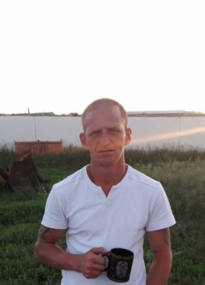 Василий Фёдоров, 35, Россия, Стерлитамак