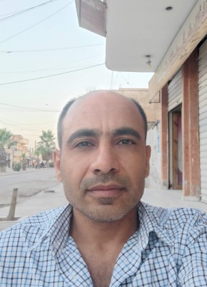 Abed, 41, جمهورية العراق, بغداد