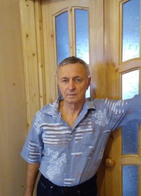 Николай, 67, Россия, Казань