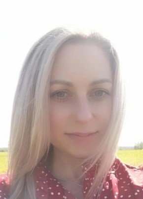 Людмила из Горад Мінска 37 лет