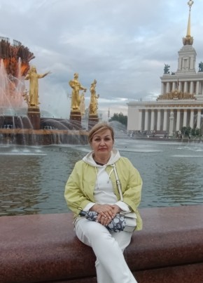 Юлия из Москвы 52 года