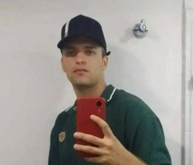 Danielh, 22 года, Medellín