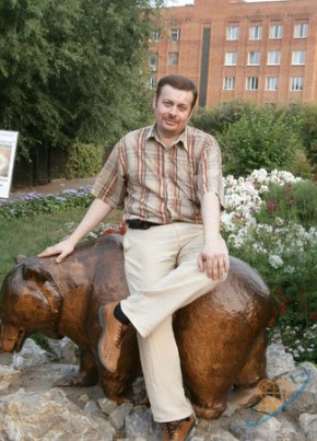 Альберт, 50, Россия, Томск