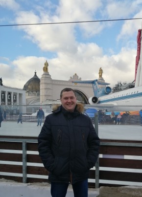 Сергей, 38, Россия, Буй