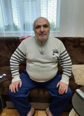 Камисар, 62, Россия, Курганинск
