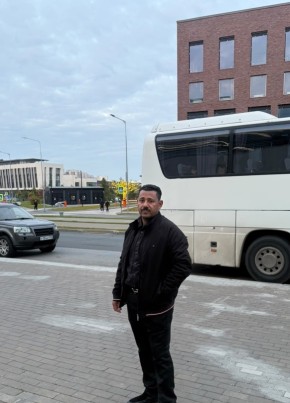 بكر из Москвы 42 года