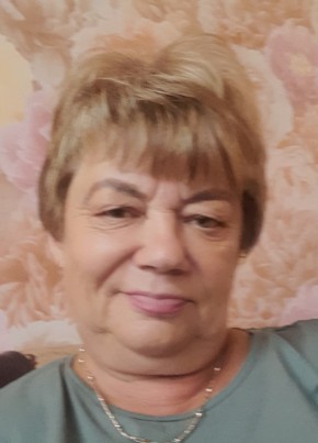 Татьяна, 63, Россия, Рыбинск